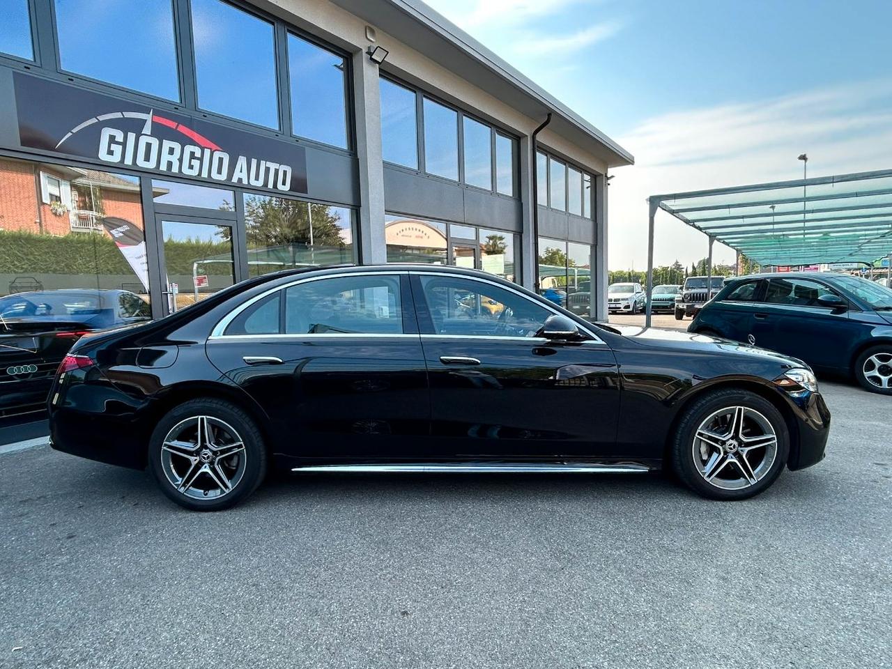 Mercedes S 400 D Premium Plus Business Class 4Matic 9G-Tronic Plus Passo Lungo