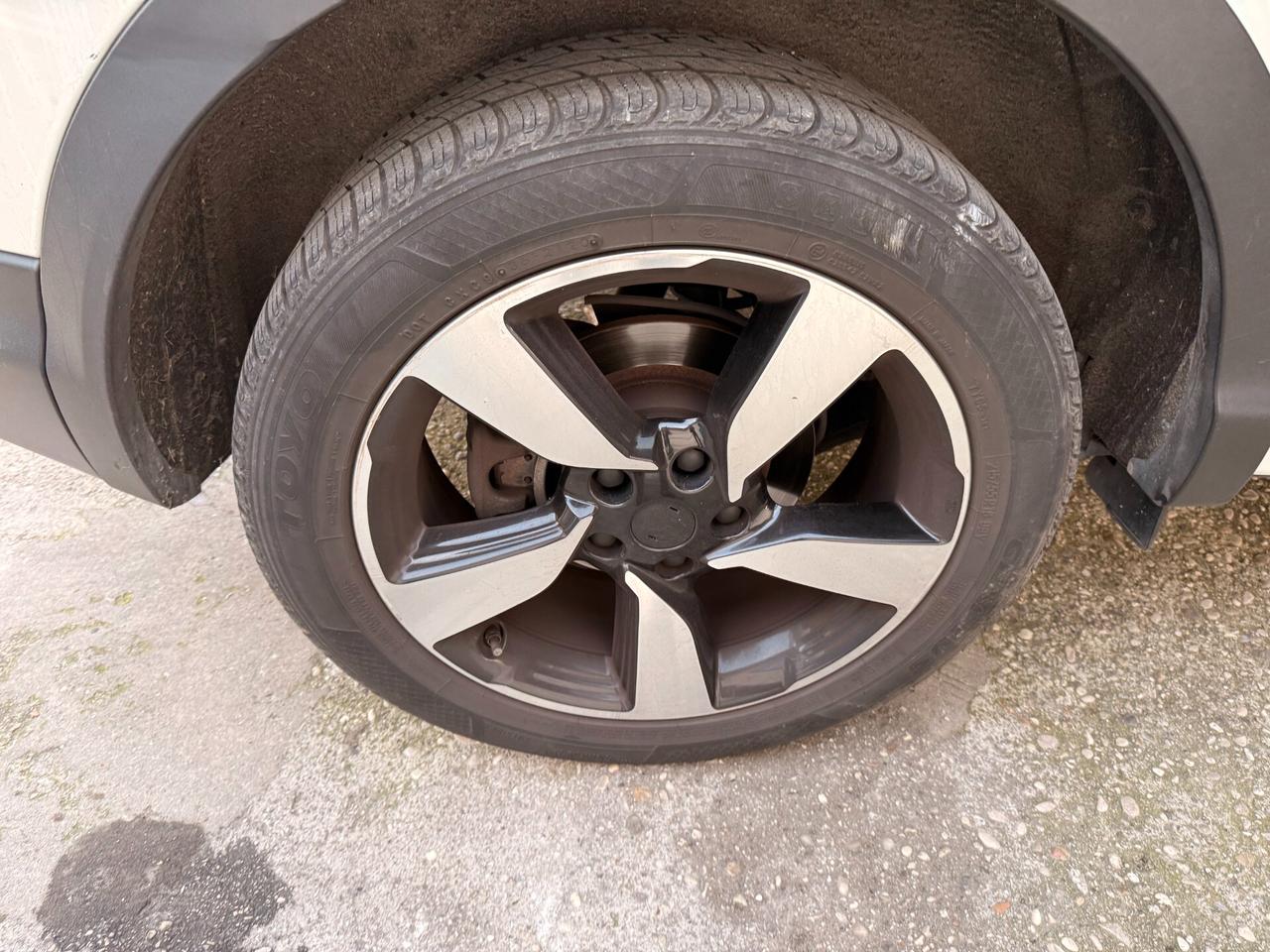 Nissan Qashqai Gancio Traino Tetto Come Nuova