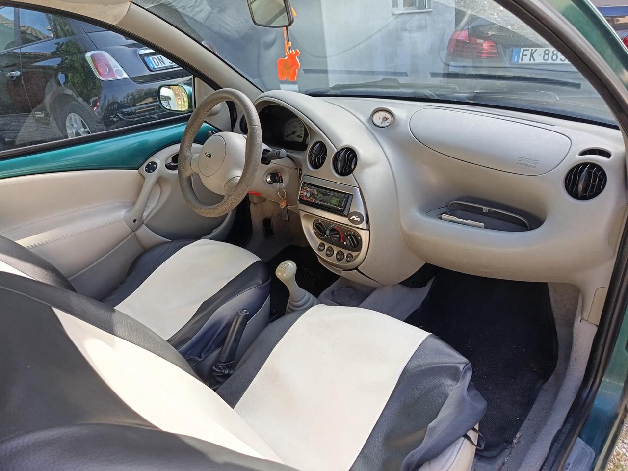 ford Ka 1.3 benzina x neopatentati