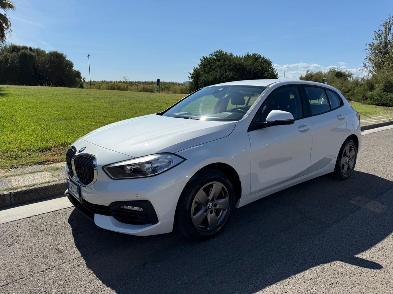 Bmw 116d-IVA Esposta compresa -Neopatentati- Anche Permuta