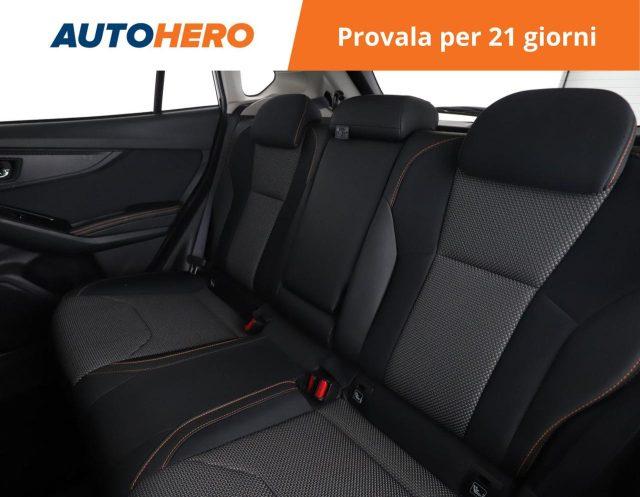 SUBARU XV 2.0i Lineartronic Style Navi