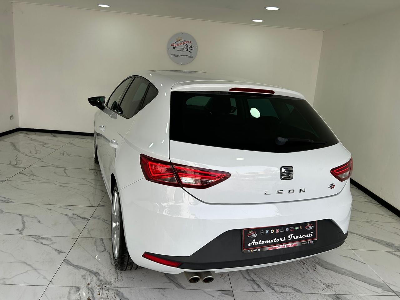 Seat Leon 2.0 TDI 150 CV 5p. -FR -TETTO-GARANTITA-2016