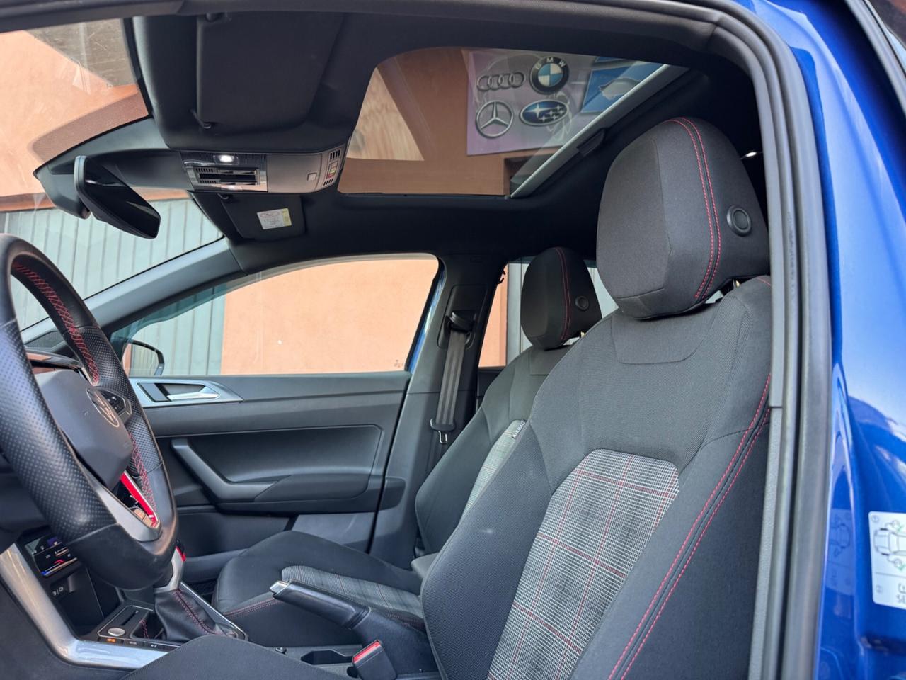 Volkswagen Polo 2.0 TSI DSG GTI