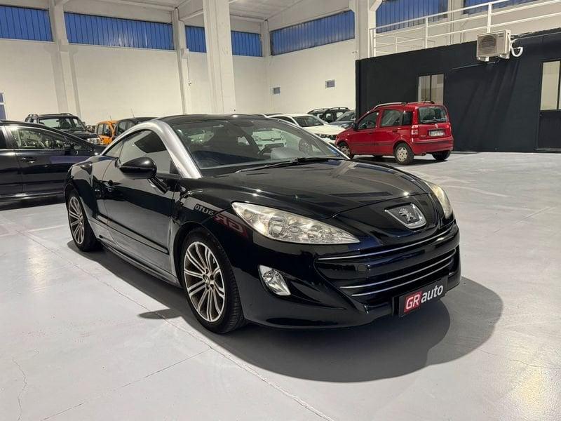 Peugeot RCZ RCZ 2.0 HDi 163CV