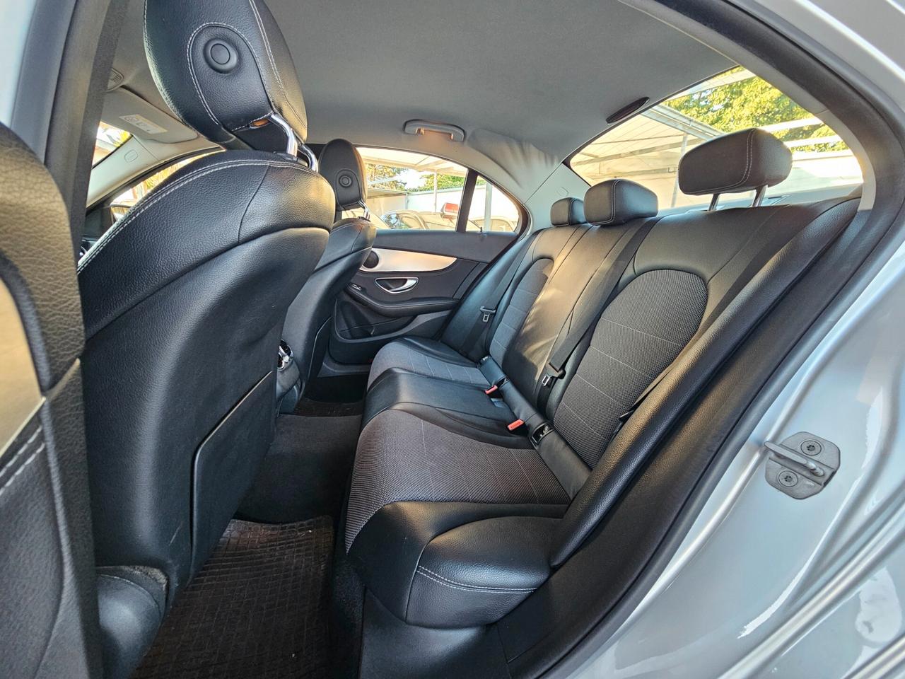 Mercedes-benz C 220 d BlueTec Automatic Sport