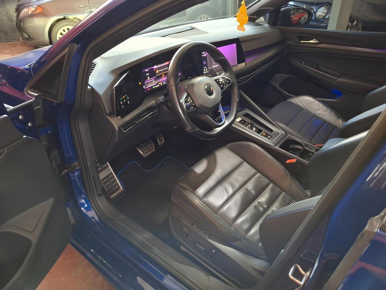 INTROVABILE Golf GTI R 320 CV 4Motion ITALIANA DA SEMPRE!!!