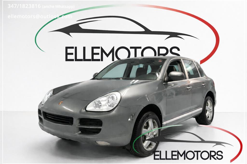Porsche Cayenne 3.2 SERVICE PORSCHE