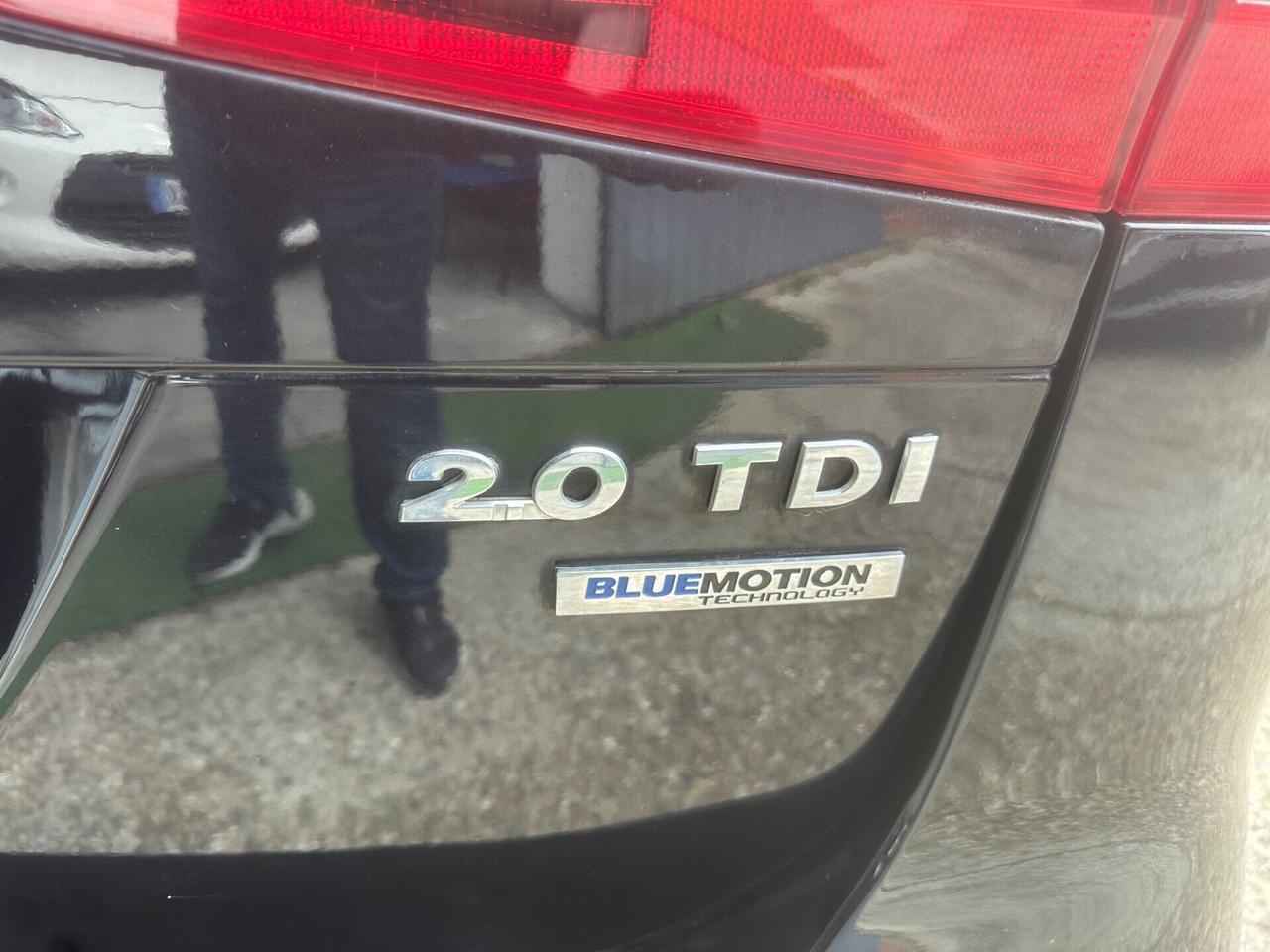 Volkswagen Sharan 2.0 TDI Comfortline BlueMotion Technology