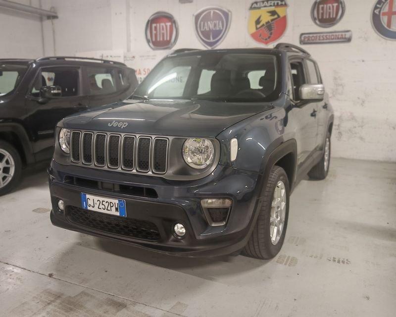 Jeep Renegade Renegade 1.3 T4 190CV PHEV 4xe AT6 Limited