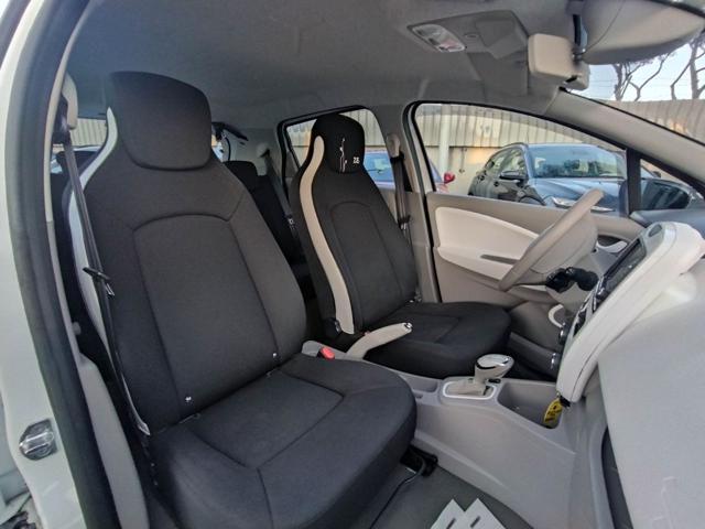 RENAULT ZOE ELETTRICA 28kw BATTERIA DI PROPRIETA' 58cv