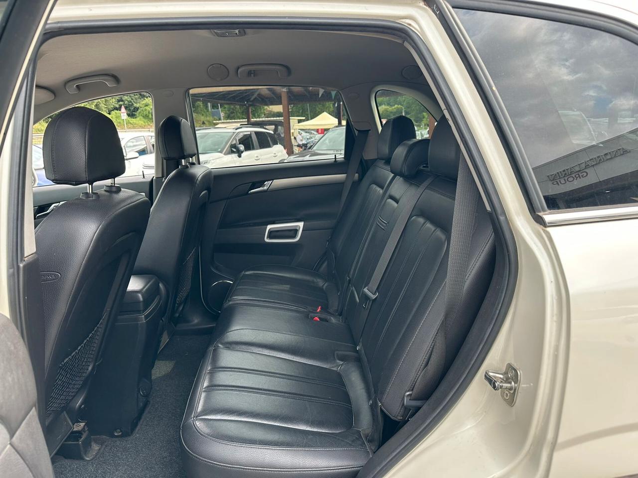 Opel Antara 2.2 CDTI 163CV Cosmo Unlimited