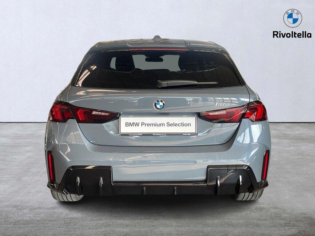 BMW Serie 1 118 d MSport Pro DCT