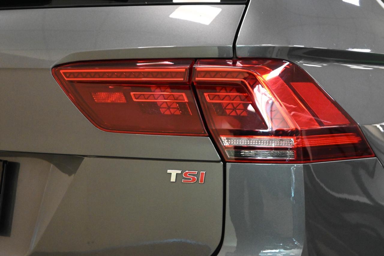 VOLKSWAGEN Tiguan 2ª serie Tiguan 1.4 TSI 150 ...