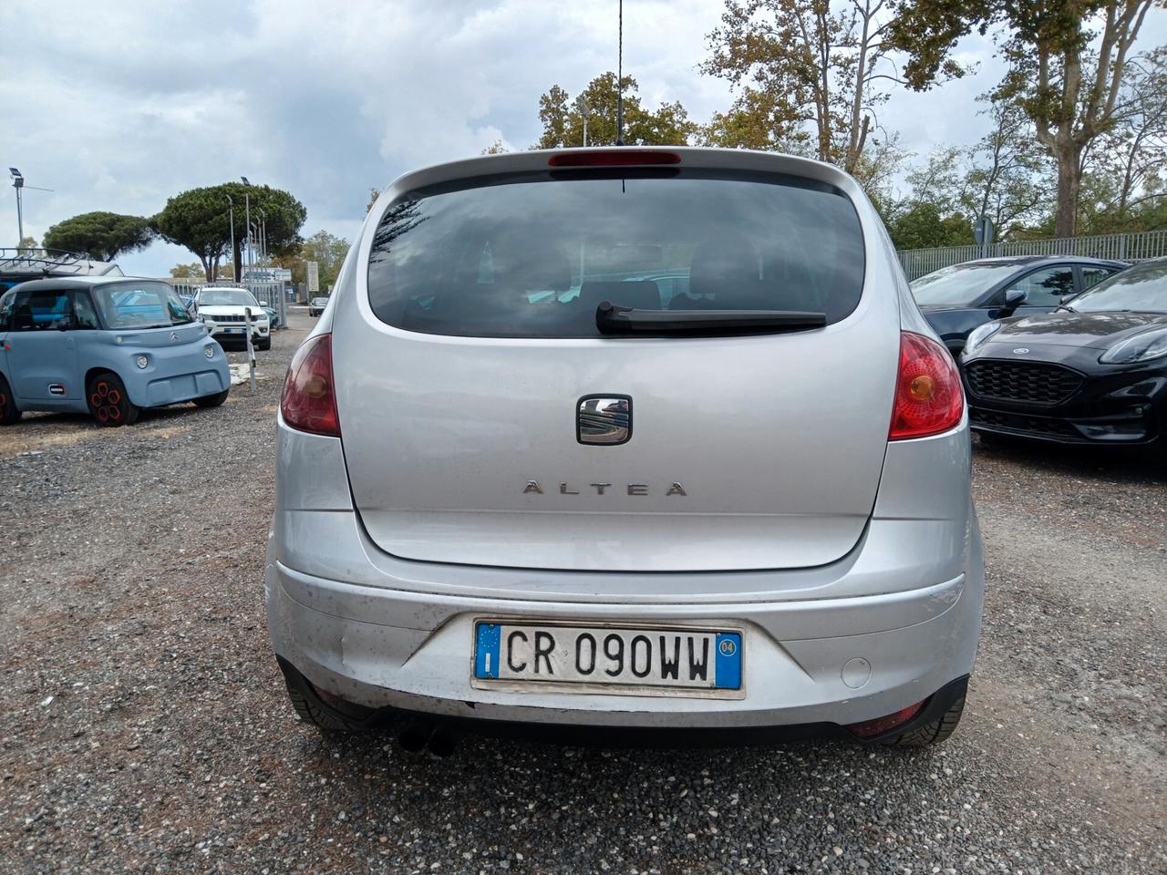 Seat Altea 1.9 TDI Stylance