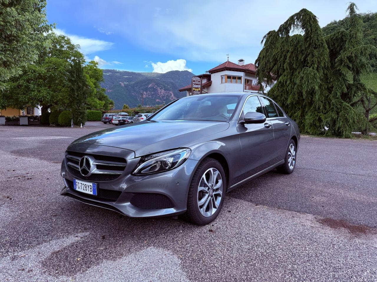 Mercedes-benz C 220 C 200 d Auto Premium