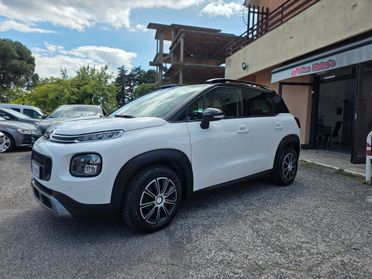 Citroen C3 Aircross BlueHDi 120 EAT6 Shine