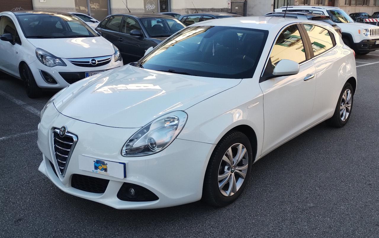 Alfa Romeo Giulietta 1.6 JTDm-2 105 CV NEOPATENTATI