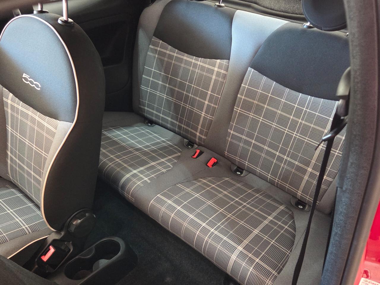 Fiat 500 1.0 Hybrid Lounge
