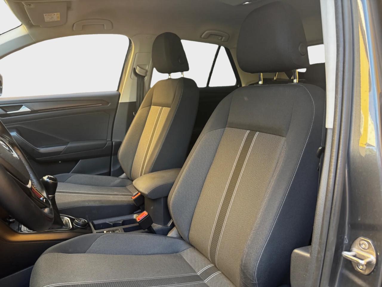 Volkswagen T-Roc 2.0 TDI 4x4-unico prop.-150cv