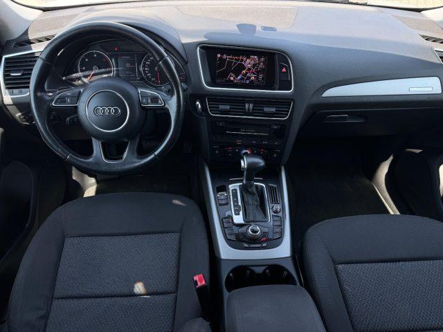 AUDI Q5 2.0 TDI 177CV quattro S tronic Business Navi