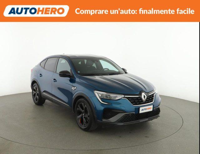 RENAULT Arkana Arkana Hybrid E-Tech 145 CV R.S. Line