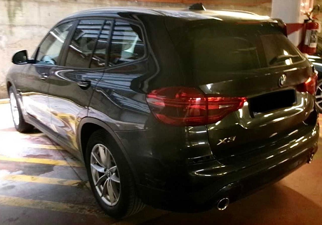 Bmw X3 xDrive20d Business Advantage