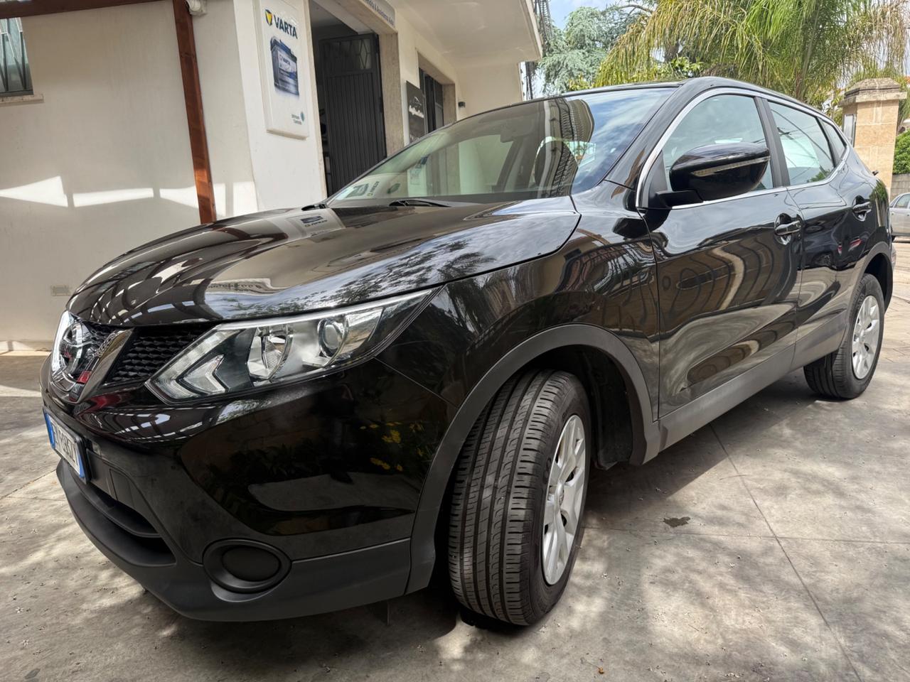 Nissan Qashqai 1.5 dCi Visia