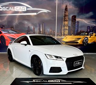 AUDI TT ELABORAZIONE 350CV GARANZIA INCLUSA FINANZIABILE OK PERMUTE