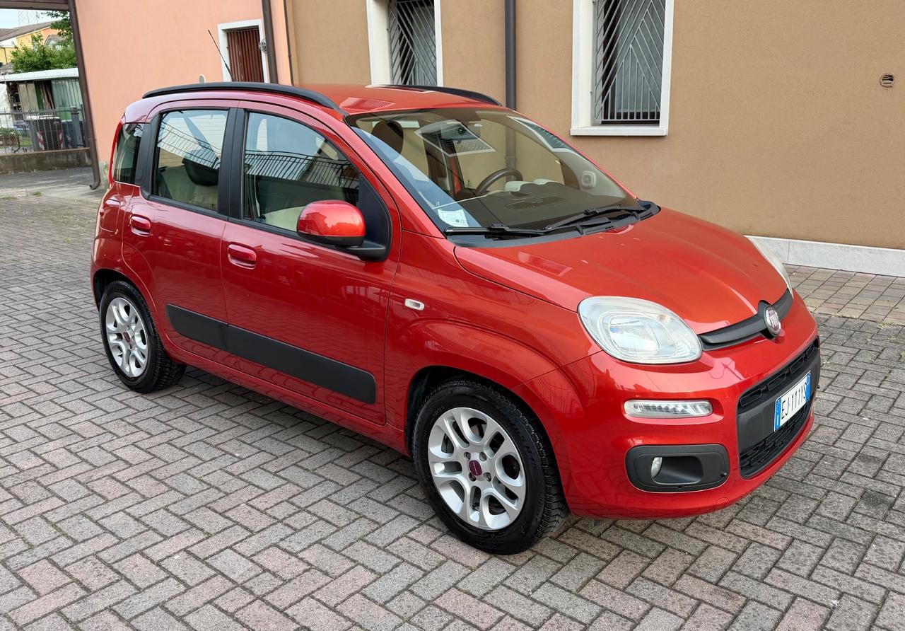 Fiat Panda 1.2 Benzina Ok Neopatentati