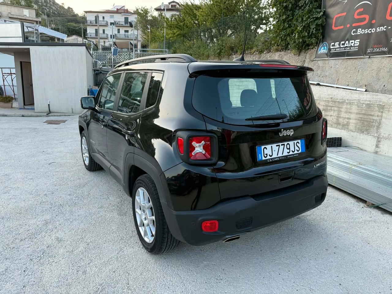 Jeep Renegade 1.6 Mjt 130 CV Limited ** IVA ESPOSTA**