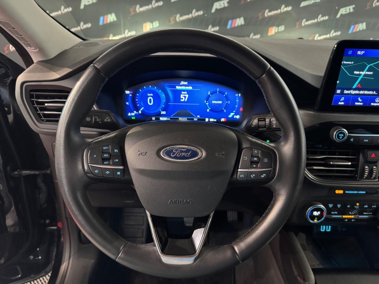 Ford Kuga 1.5 EcoBlue 120 CV aut. 2WD Titanium