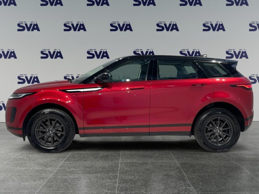 Land Rover Range Rover Evoque mhev awd 150cv auto