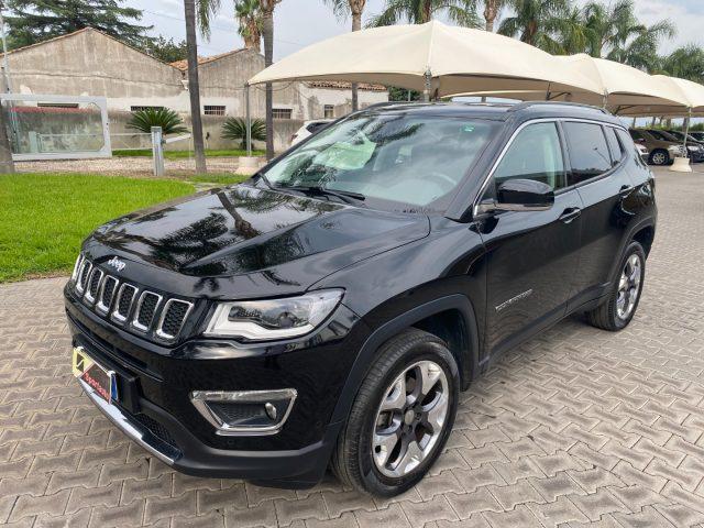 JEEP Compass 2.0 Multijet II aut. 4WD Limited