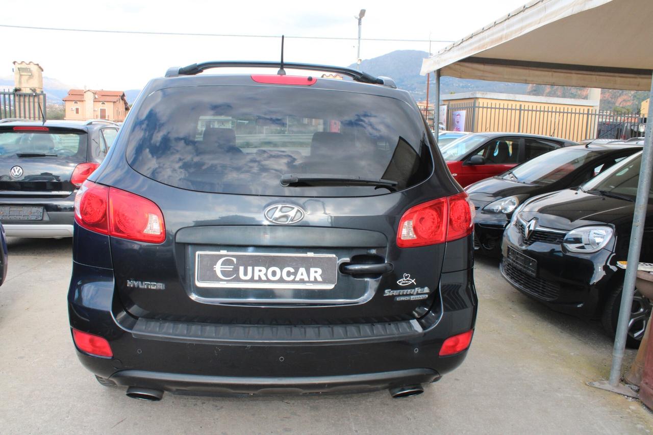 Hyundai Santa Fe Santa Fe 2.2 CRDi VGT Dynamic Sun 5 p.ti