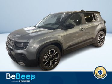 Jeep Avenger FULL-ELECTRIC 1ST EDITION FWD 156CV AUTO