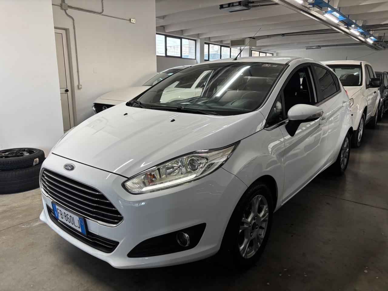 Ford Fiesta 1.5 TDCi OK NEOPATENTATI