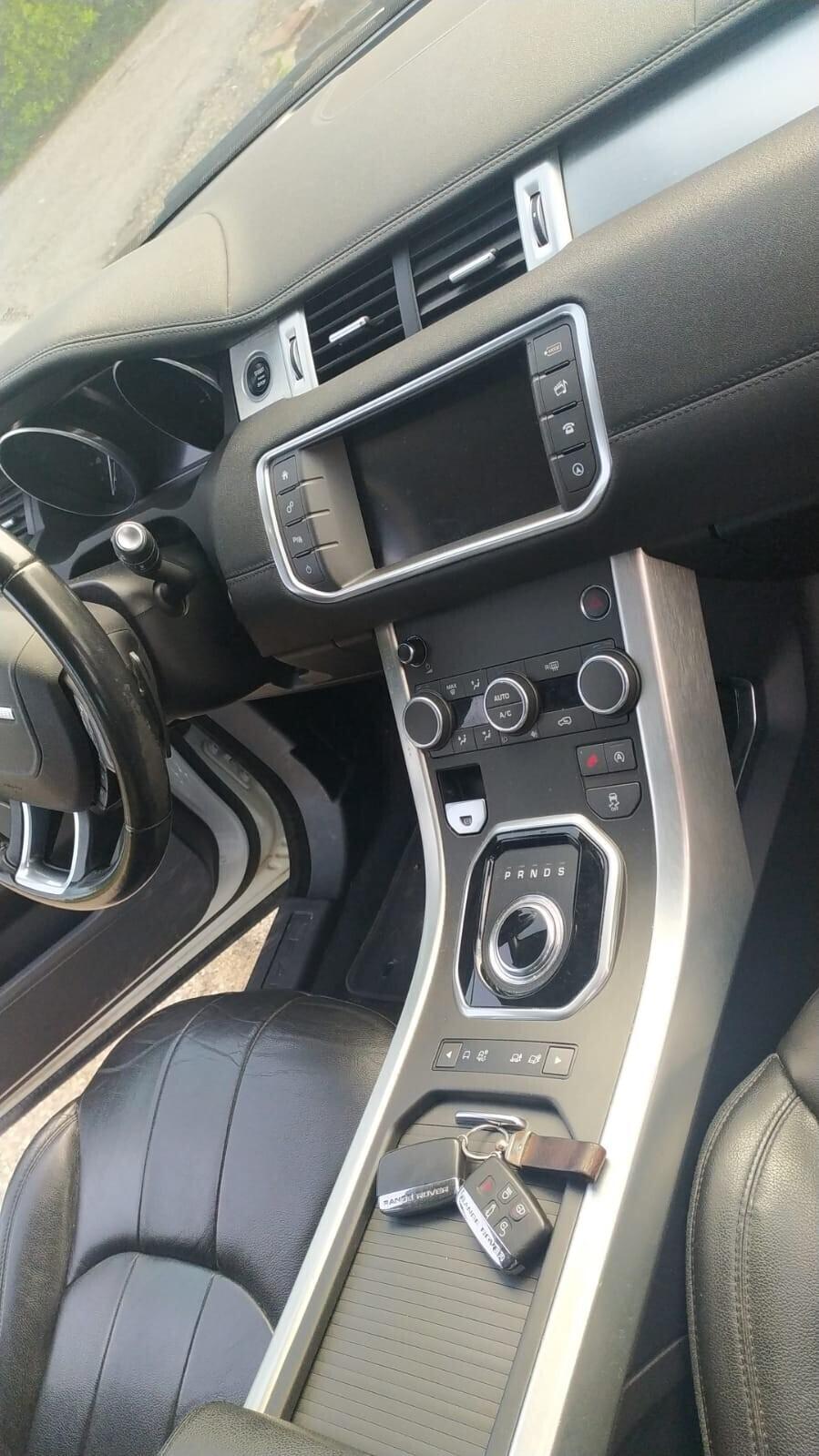 Land Rover Range Evoque 2.0 TD4 150 CV 5p Business