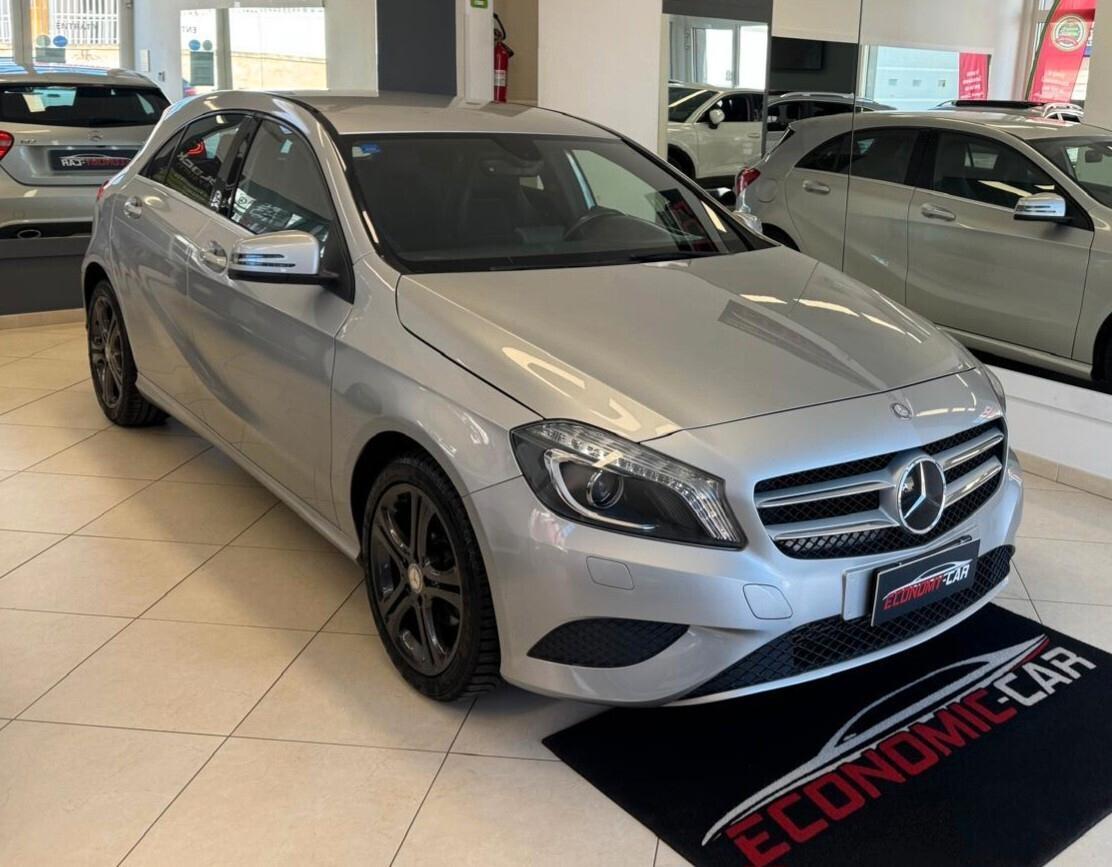 Mercedes-benz A 180 220 CDI Automatic Sport
