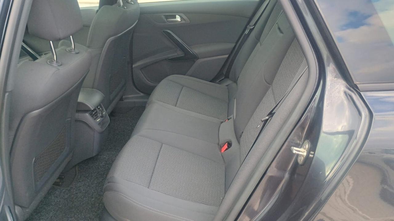 Peugeot 508 1.6 e-HDi 115CV cambio robotizzato S&S SW Access
