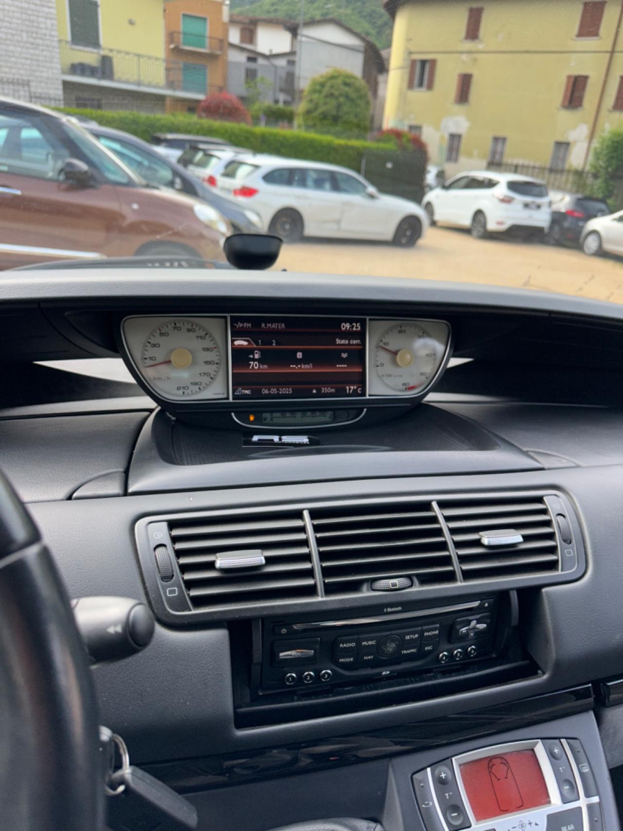 Citroen C8 2.0 HDi 7POSTI SEDUCTION EU5B KMCERT UNICOPR
