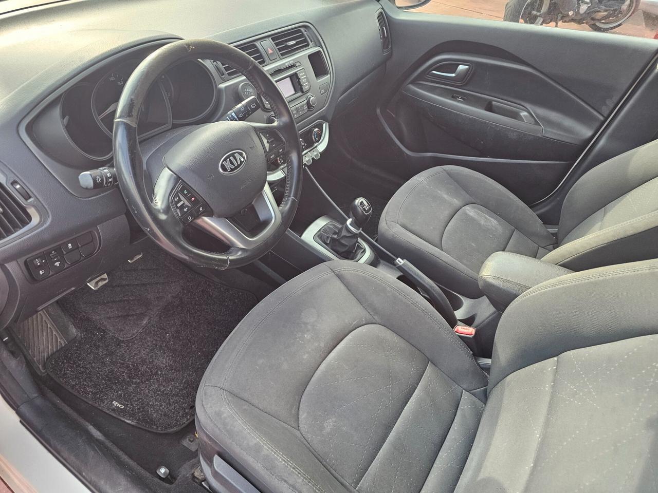 Kia Rio 1.4 CRDi 5p. Cool