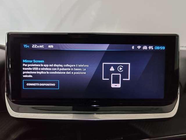 Peugeot 2008 1.2 100cv Allure Navi + Telecamera