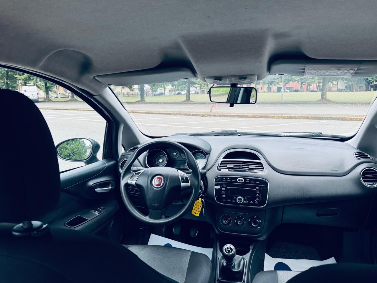 Fiat Punto 1.2 8V 5 porte Lounge