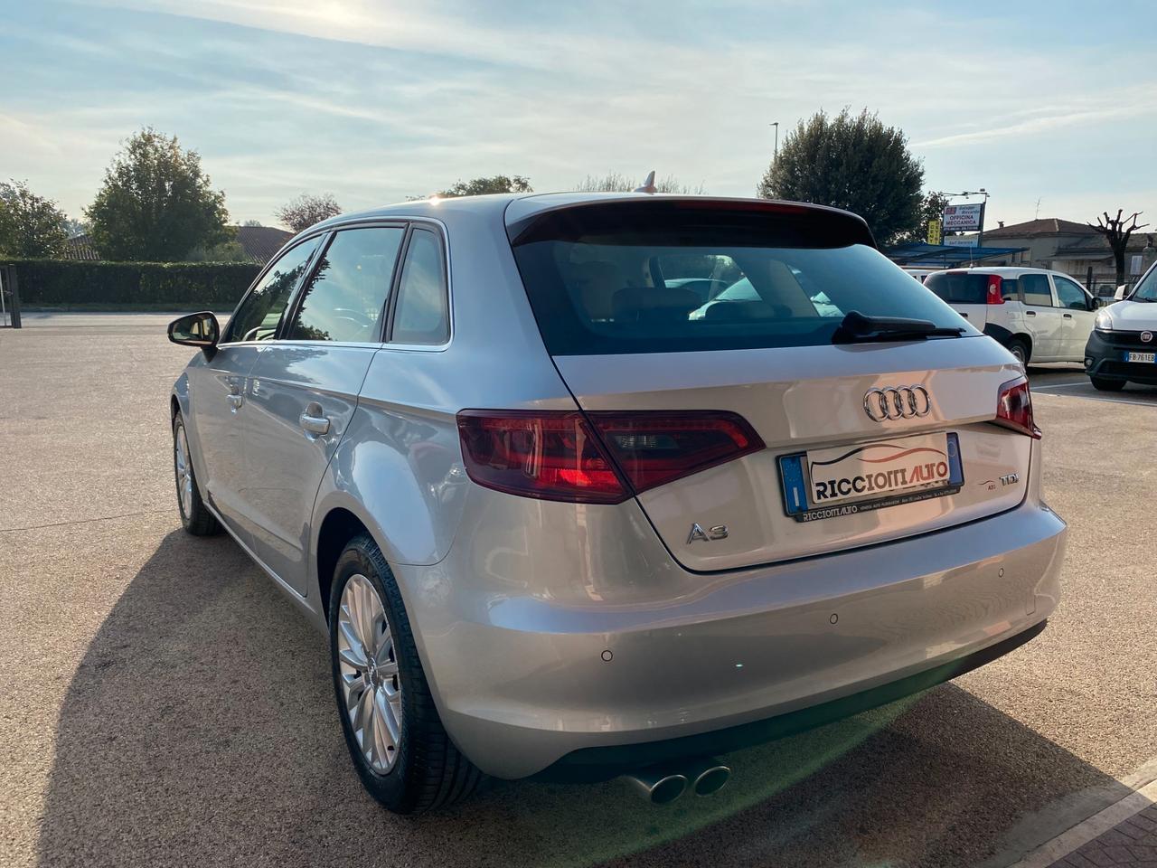 Audi A3 2.0 150 CV TDI Ambition