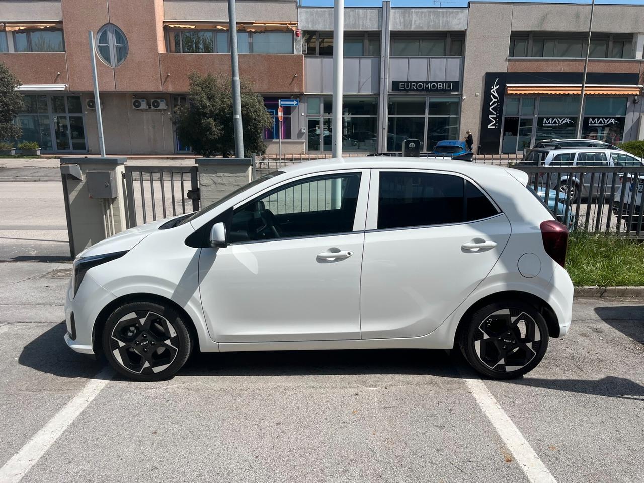 KIA PICANTO 1.0 BZ - OK NEOPATENTATI