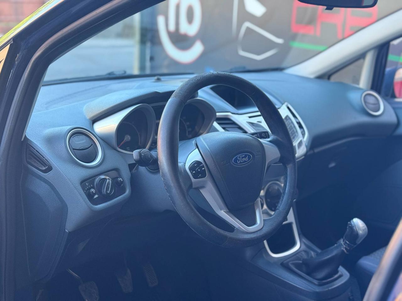 Ford Fiesta 1.4 TDCi 5p. Titanium FUNZIONANTEE