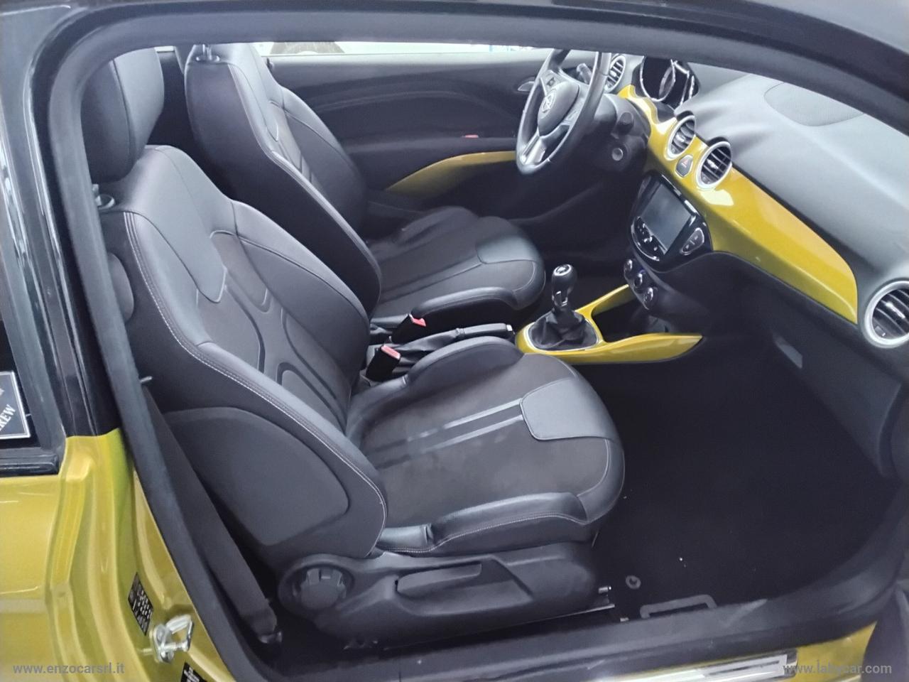 OPEL Adam 1.4 87 CV GPL Tech Slam CABRIO