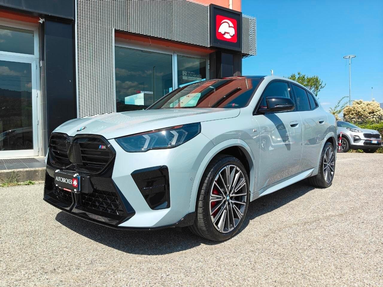 BMW X2 (U10) X2 M35i xDrive Msport Pro