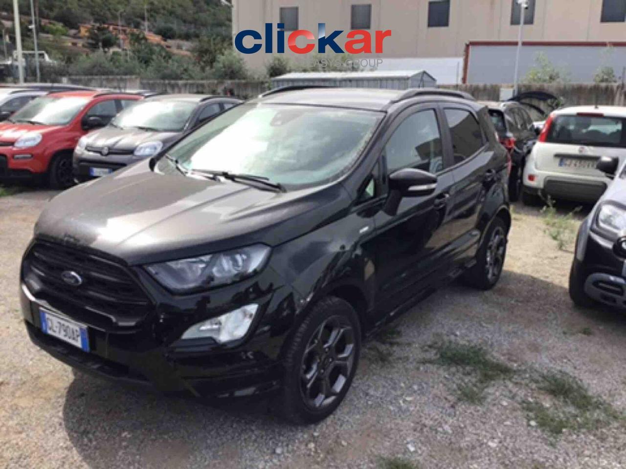 Ford EcoSport 1.0 125CV ST-LINE **PREZZO VERO**UNIPRO'**ITALIANA