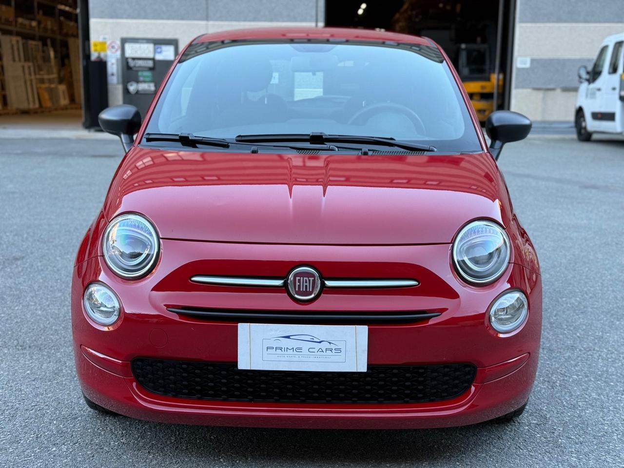 FIAT 500 1.0 BENZINA/IBRIDA 70cv PERFETTA